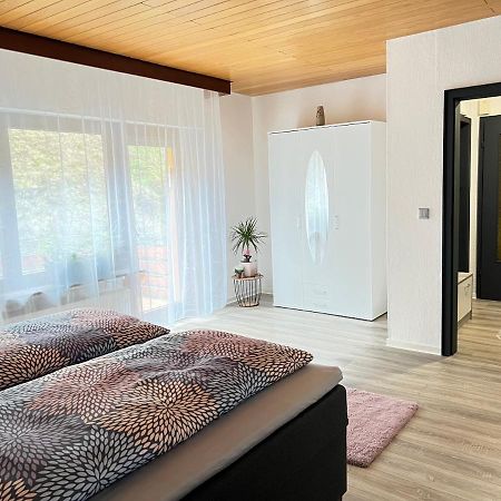 3 Zimmer Ferienwohnung Denis Oberwesel Zewnętrze zdjęcie