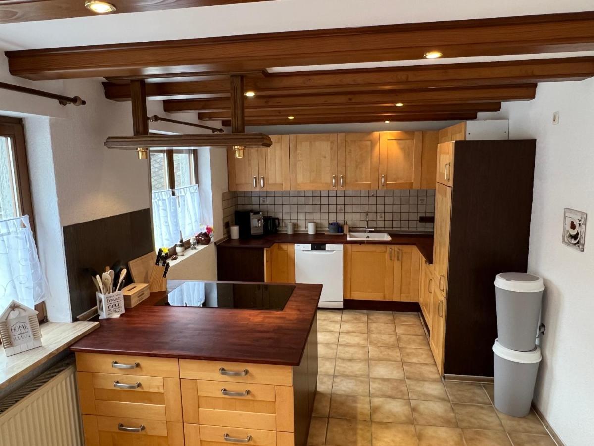 3 Zimmer Ferienwohnung Denis Oberwesel Zewnętrze zdjęcie
