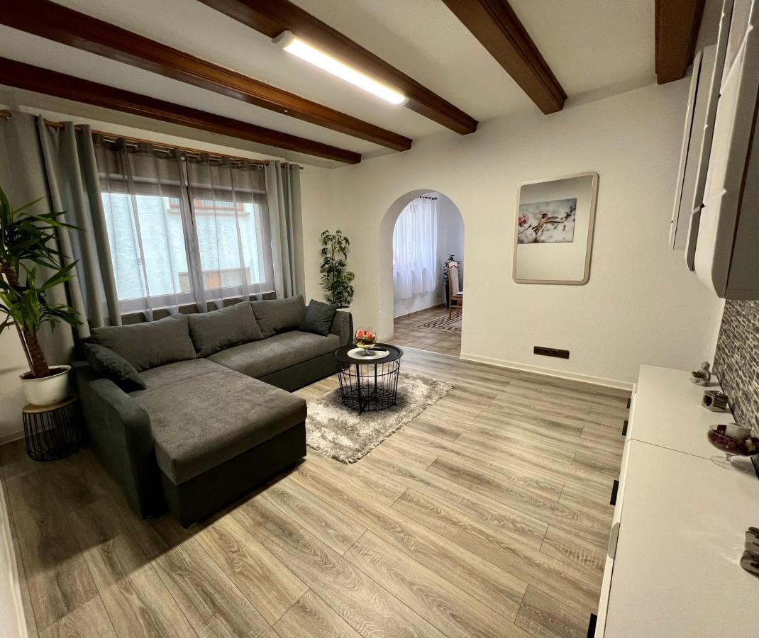 3 Zimmer Ferienwohnung Denis Oberwesel Zewnętrze zdjęcie