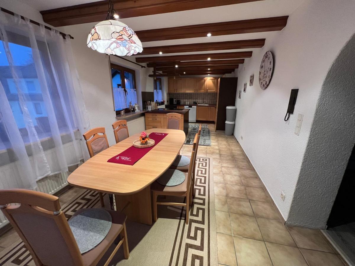 3 Zimmer Ferienwohnung Denis Oberwesel Zewnętrze zdjęcie