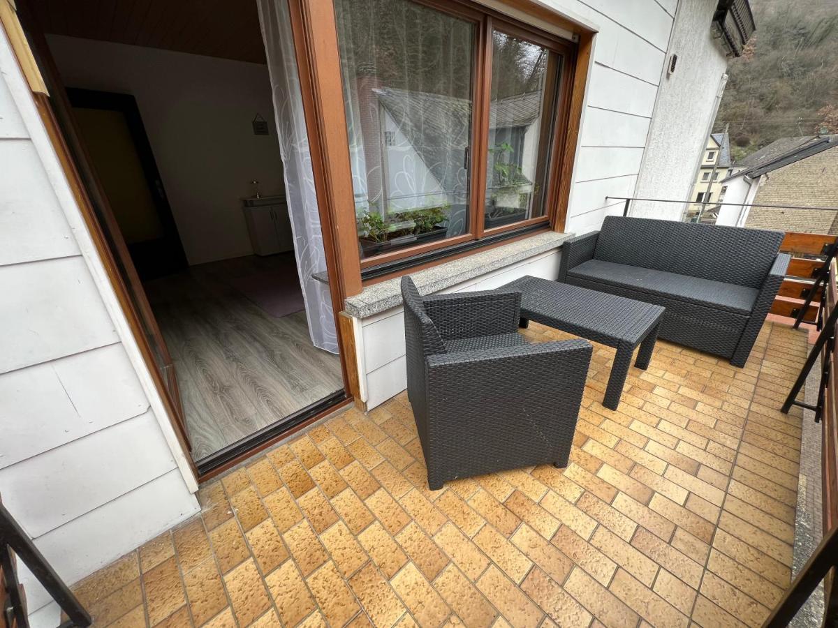 3 Zimmer Ferienwohnung Denis Oberwesel Zewnętrze zdjęcie