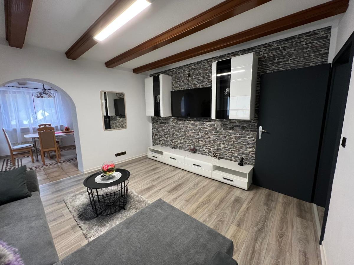 3 Zimmer Ferienwohnung Denis Oberwesel Zewnętrze zdjęcie