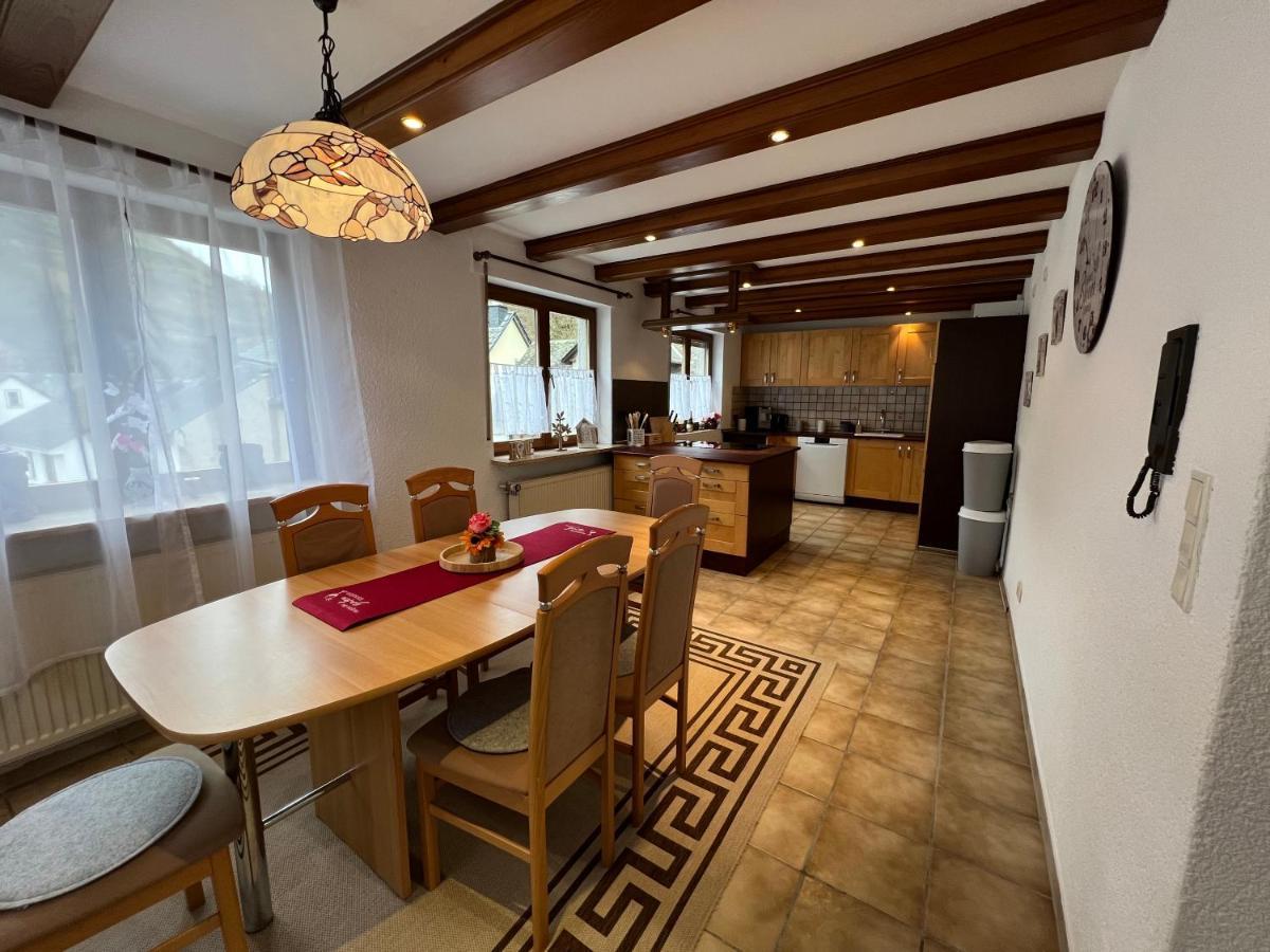3 Zimmer Ferienwohnung Denis Oberwesel Zewnętrze zdjęcie