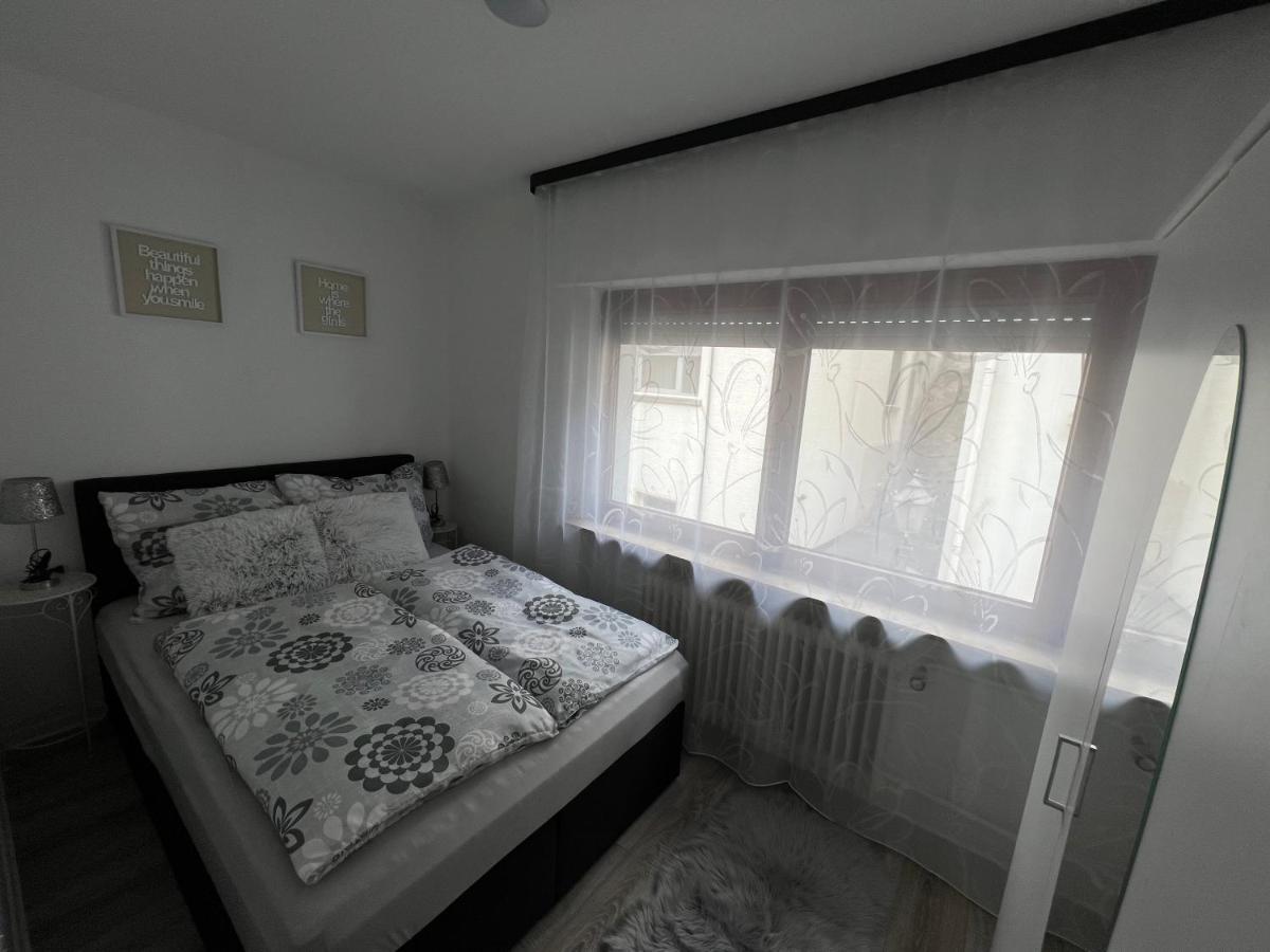 3 Zimmer Ferienwohnung Denis Oberwesel Zewnętrze zdjęcie