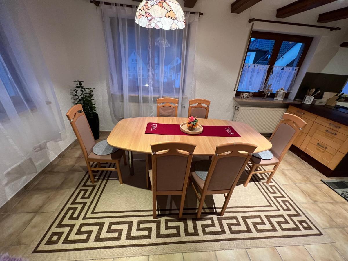 3 Zimmer Ferienwohnung Denis Oberwesel Zewnętrze zdjęcie