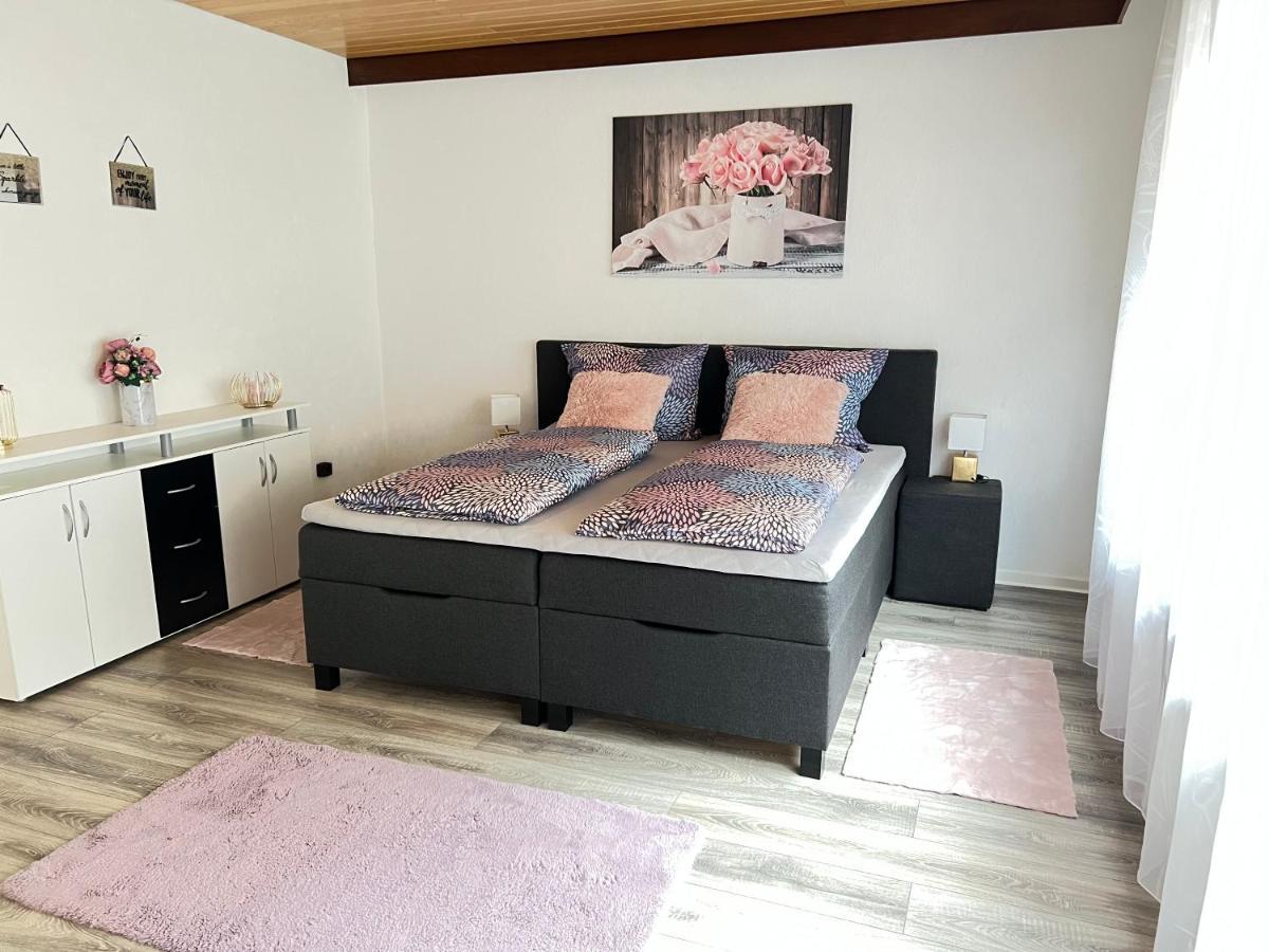 3 Zimmer Ferienwohnung Denis Oberwesel Zewnętrze zdjęcie