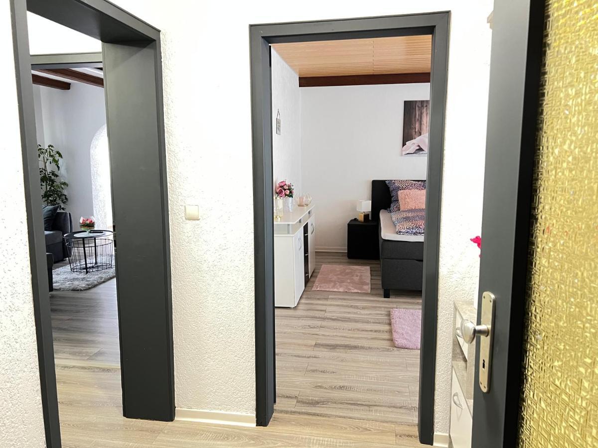 3 Zimmer Ferienwohnung Denis Oberwesel Zewnętrze zdjęcie