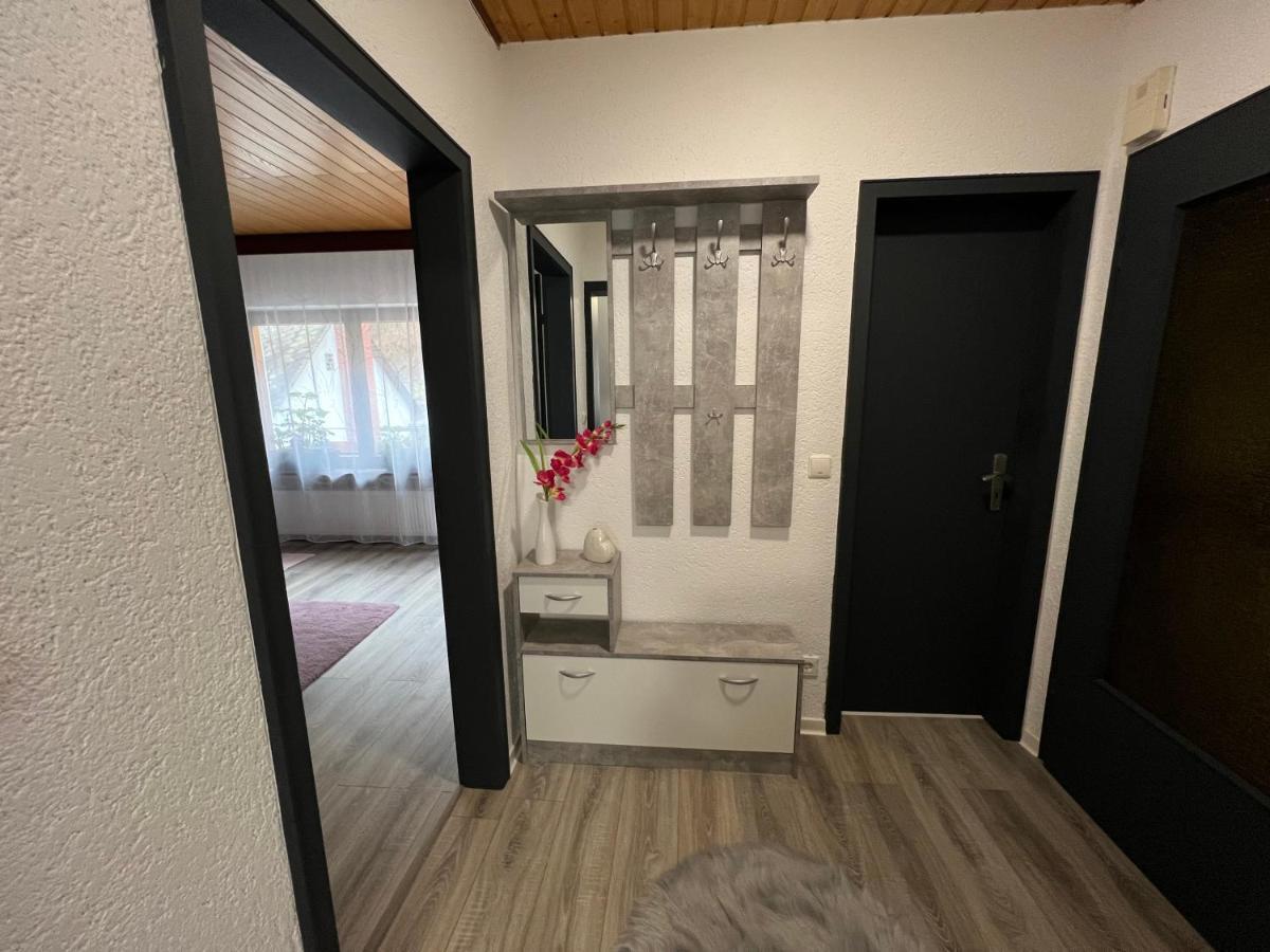 3 Zimmer Ferienwohnung Denis Oberwesel Zewnętrze zdjęcie