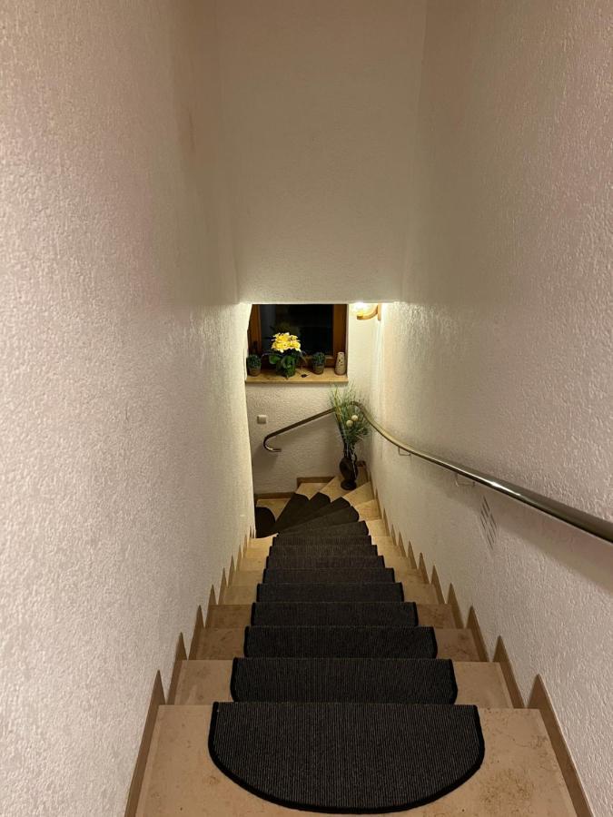 3 Zimmer Ferienwohnung Denis Oberwesel Zewnętrze zdjęcie