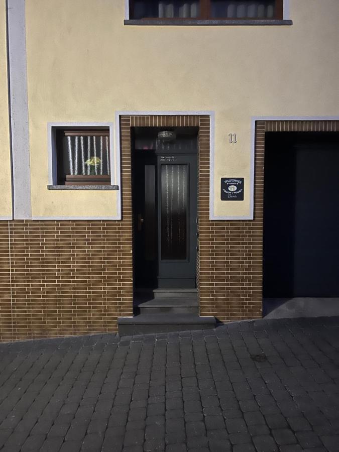 3 Zimmer Ferienwohnung Denis Oberwesel Zewnętrze zdjęcie